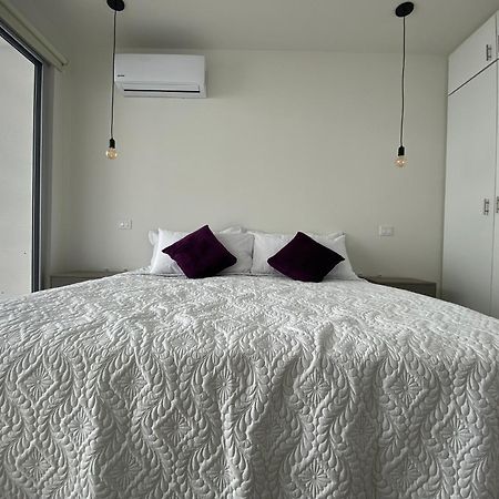Rosa Azul Tulum Aparthotel Buitenkant foto