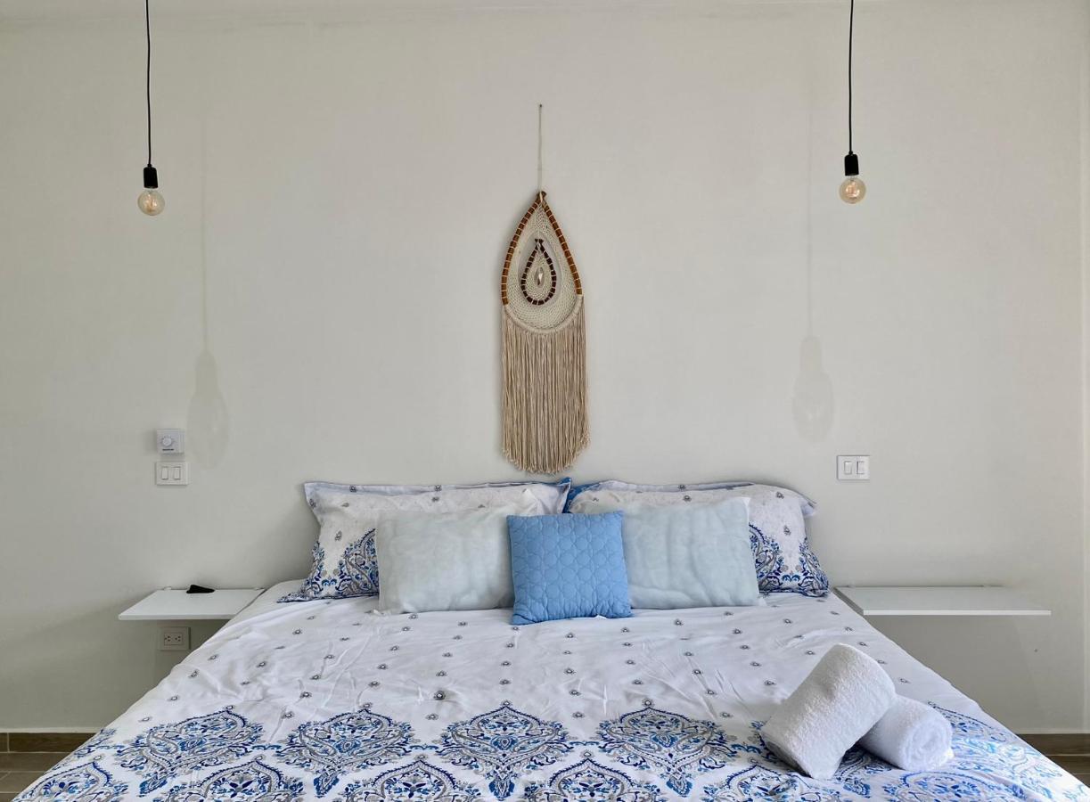 Rosa Azul Tulum Aparthotel Buitenkant foto