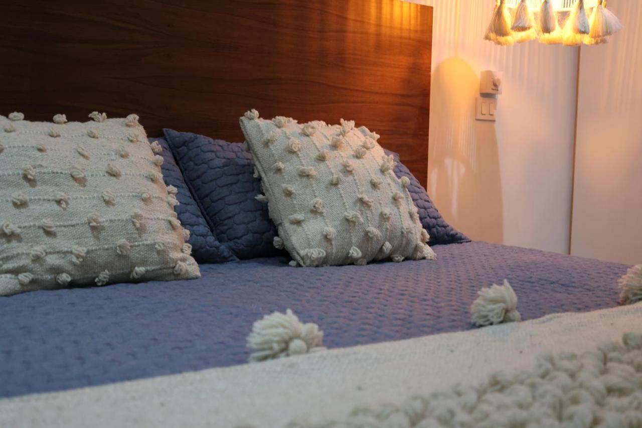 Rosa Azul Tulum Aparthotel Buitenkant foto