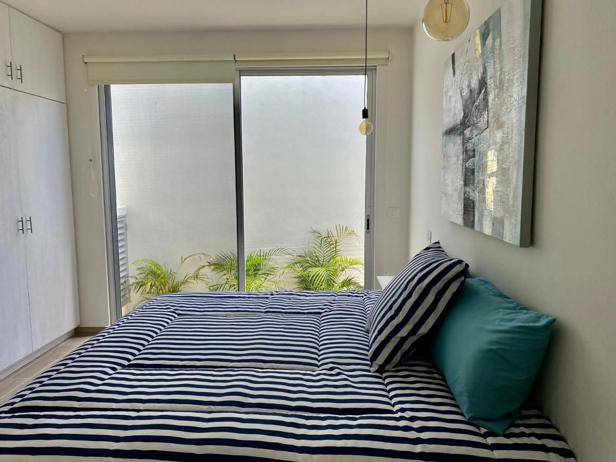 Rosa Azul Tulum Aparthotel Buitenkant foto