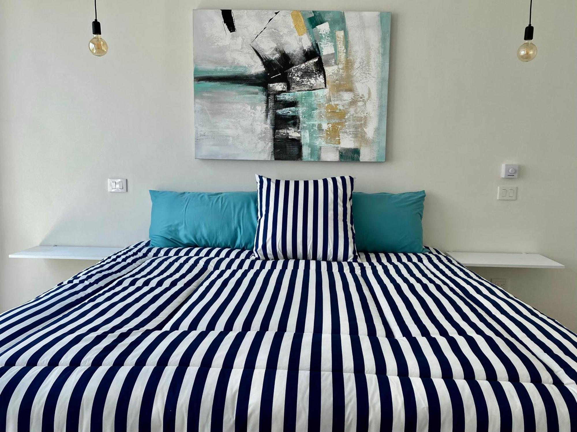 Rosa Azul Tulum Aparthotel Kamer foto